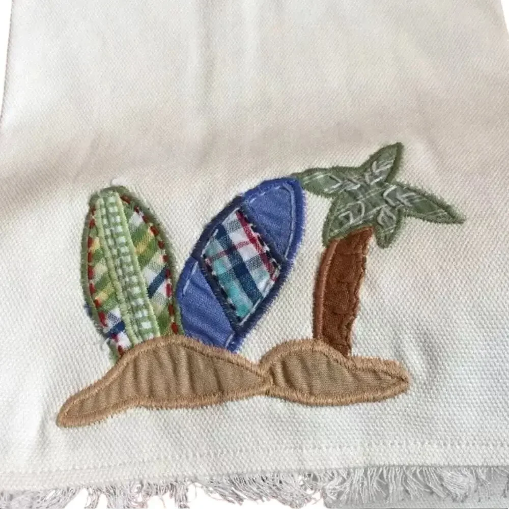 Pottery Barn Kids Island Party Table Table Runner NEW Picnic Outdoor 16 x 45